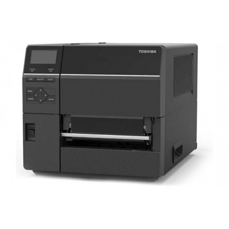 impresora etiquetas industrial toshiba B-EX6T