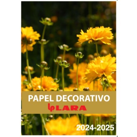 CATALOGO PAPEL DECORATIVO 2024