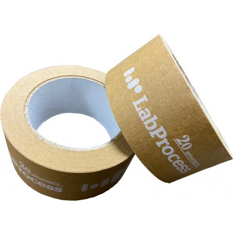 cinta adhesiva ECO kraft personalizada