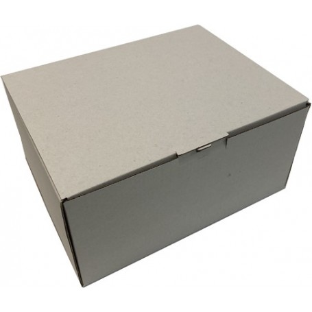 Caja de Cartón Auto-montable 19x15x9