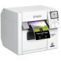 impresora etiquetas color epson C4000 colorworks tinta toner