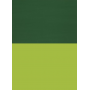 bobina celofan 2 caras verde oscuro verde